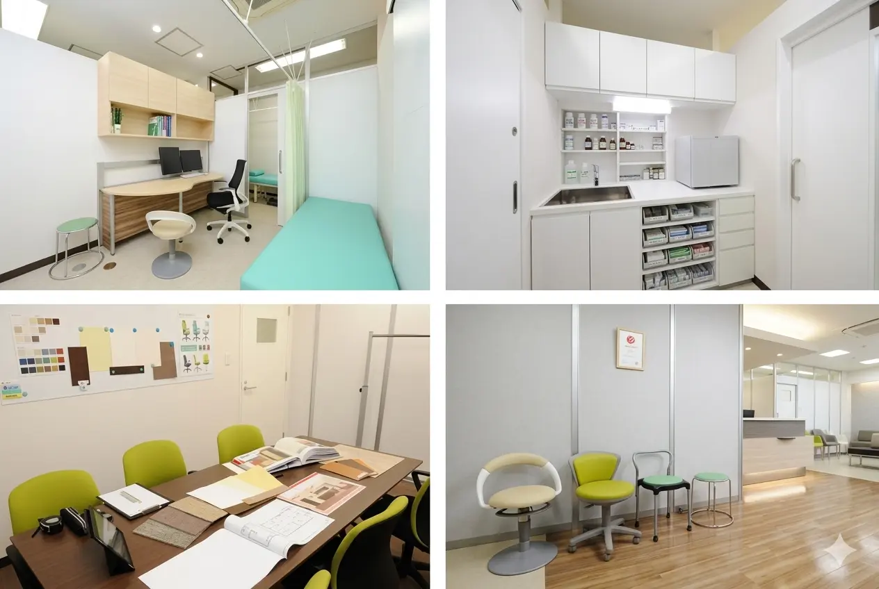 クリニックについて